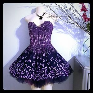 Jovani Homecoming Dress